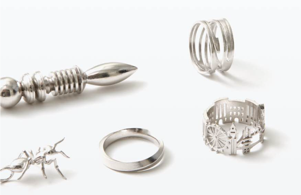 Wax Casting